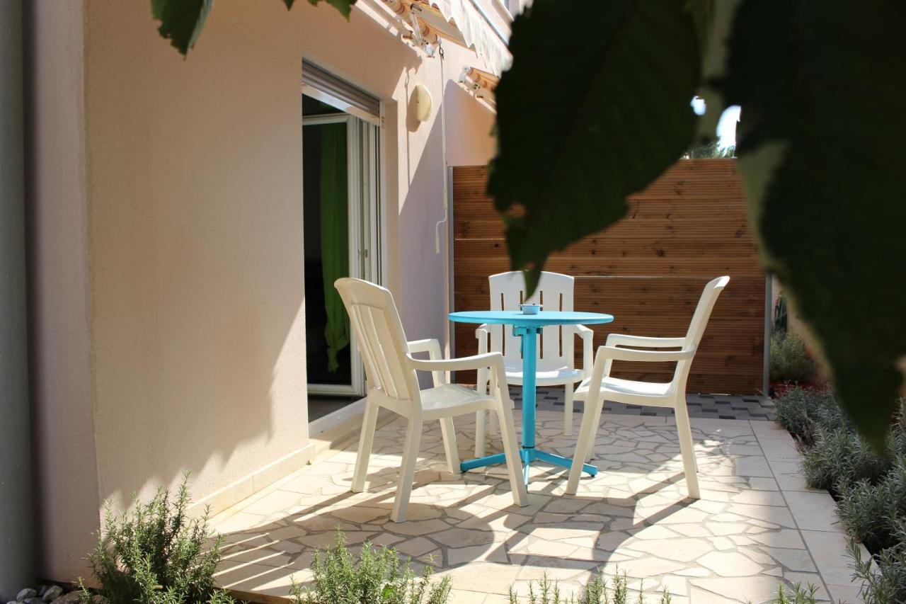 Filipovic Apartmani Медулин Экстерьер фото